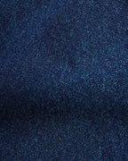 Baggy Denim Shorts - Dark Blue by Butter Goods - view 3