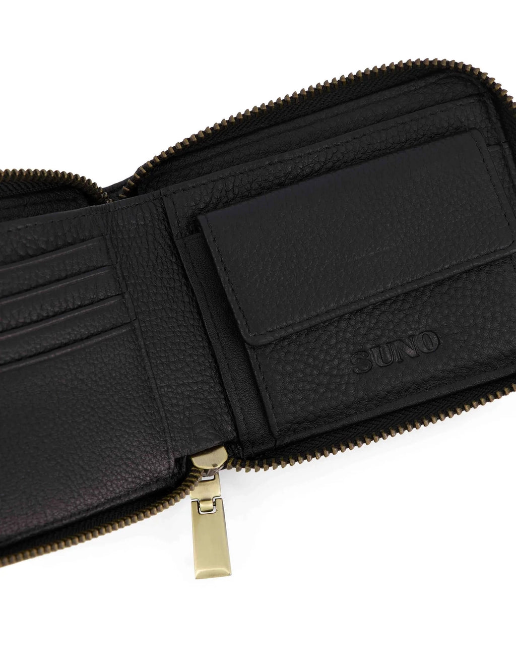 Kor Wallet - Ink Black