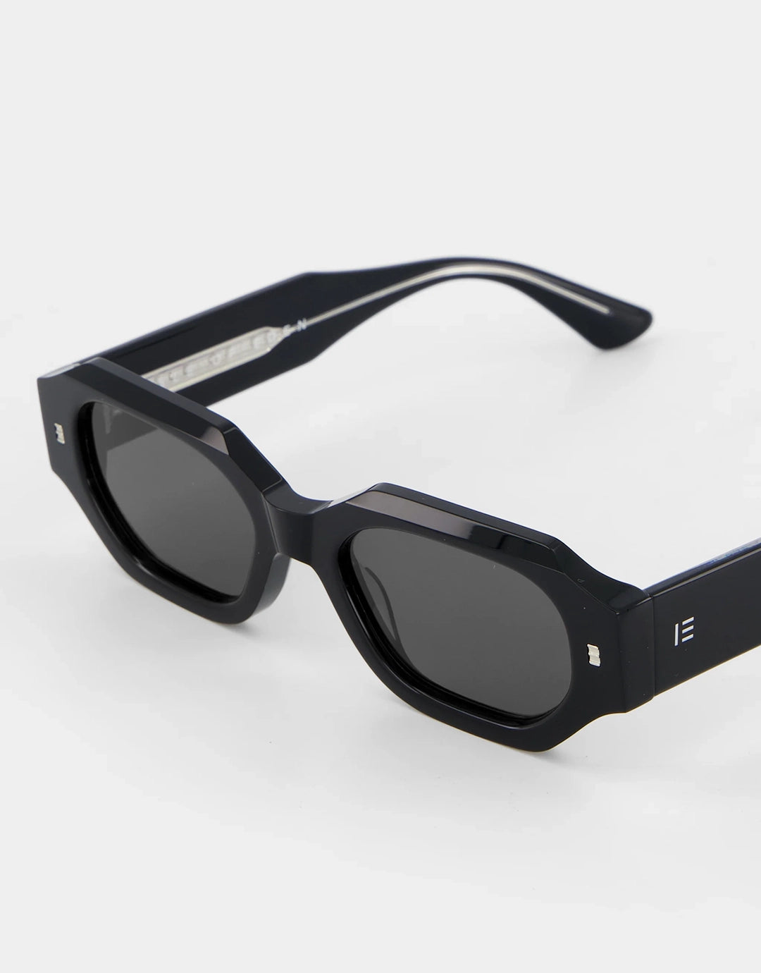 Blake Sunglasses - Black/Brown