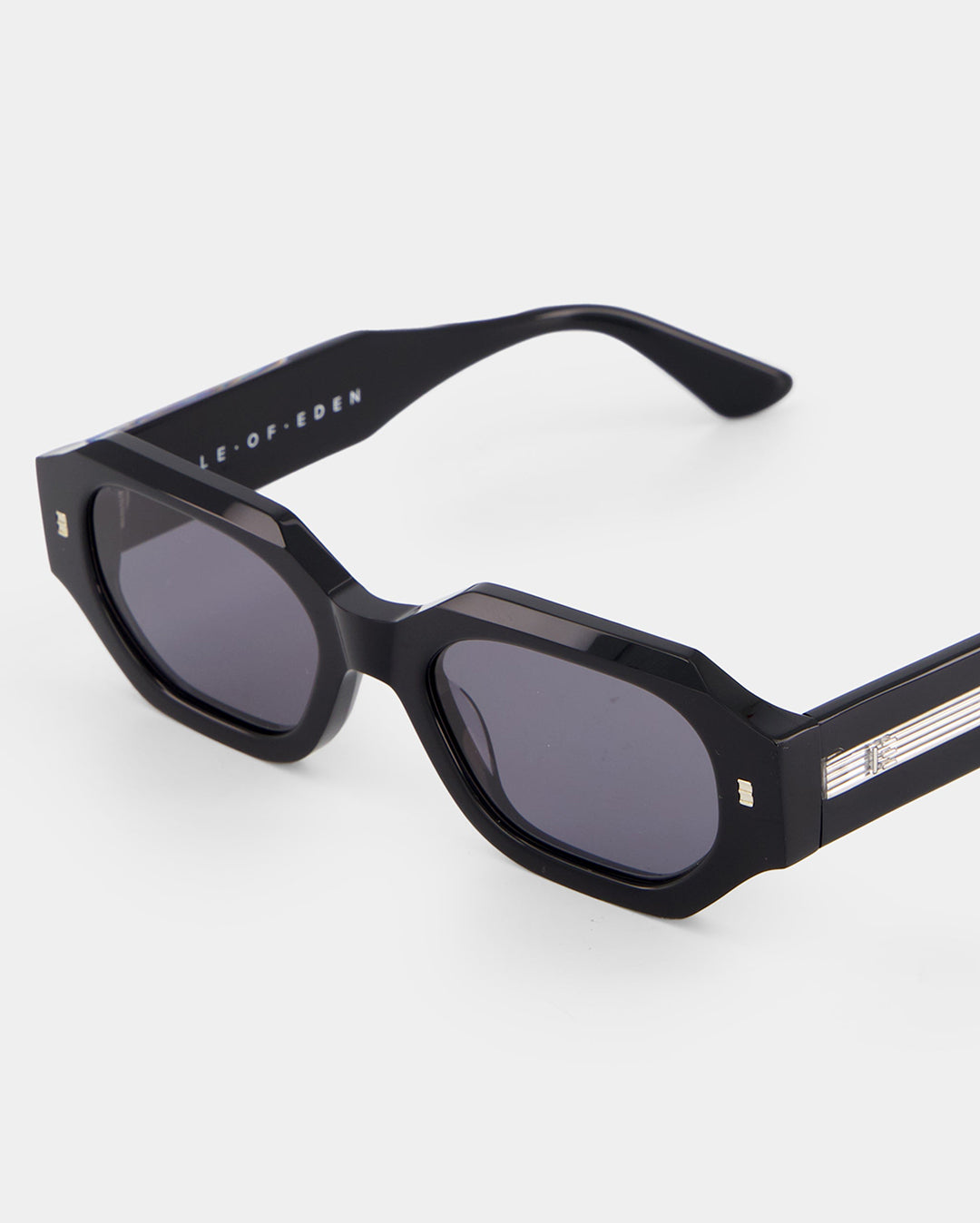 Blake Sunglasses - Black/Black
