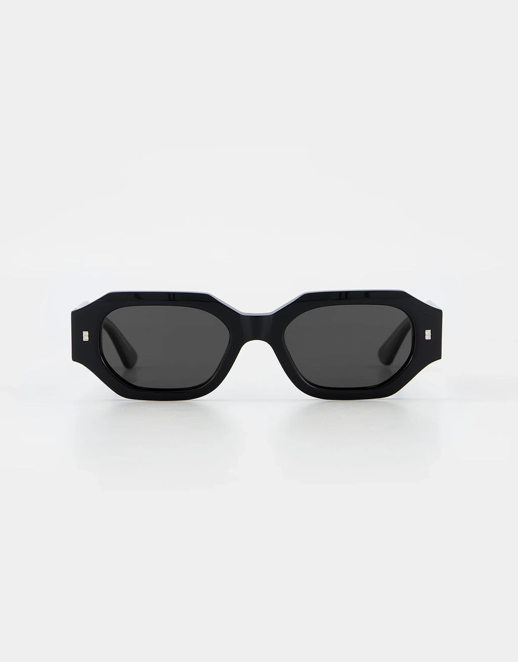 Blake Sunglasses - Black/Brown