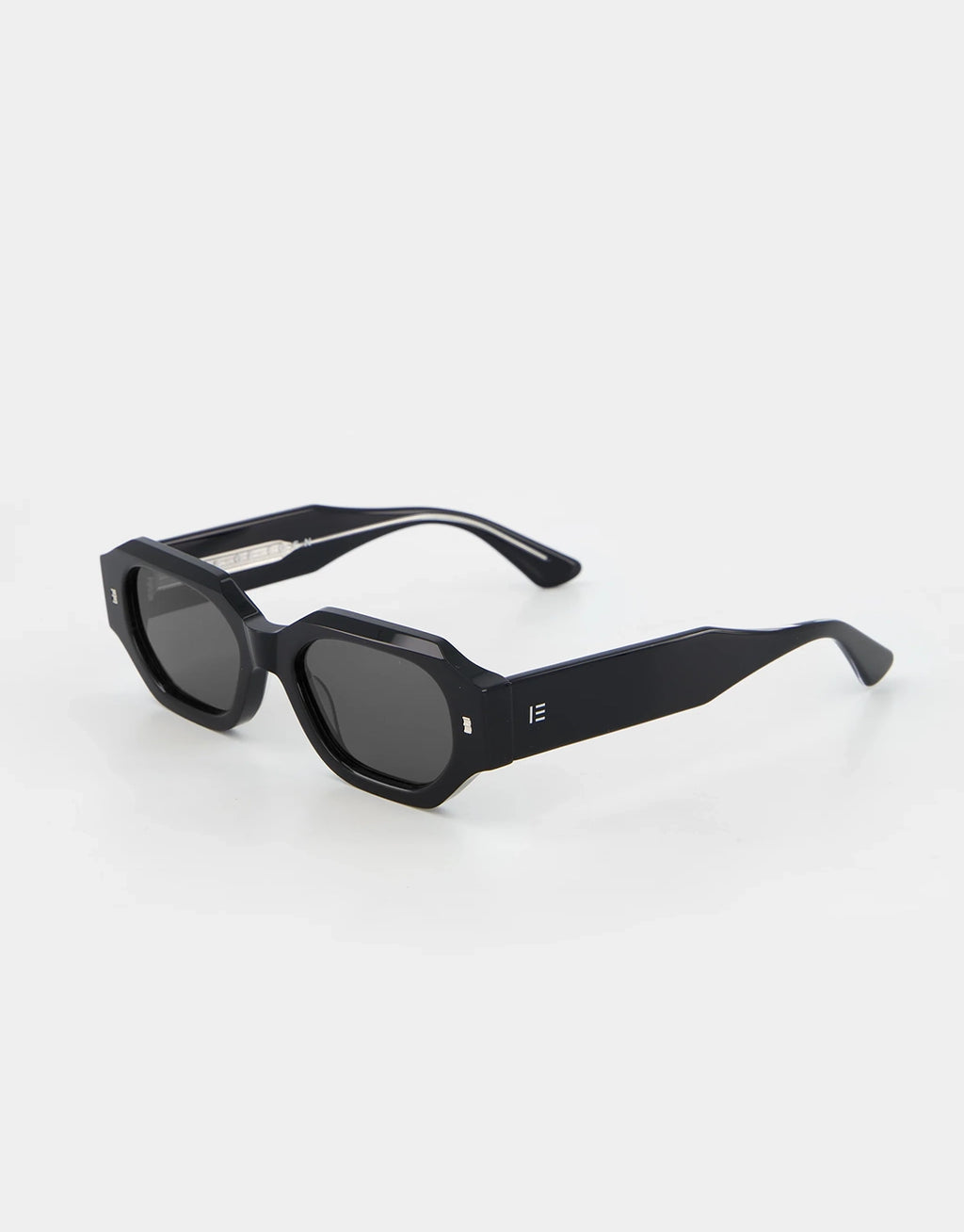 Blake Sunglasses - Black/Brown