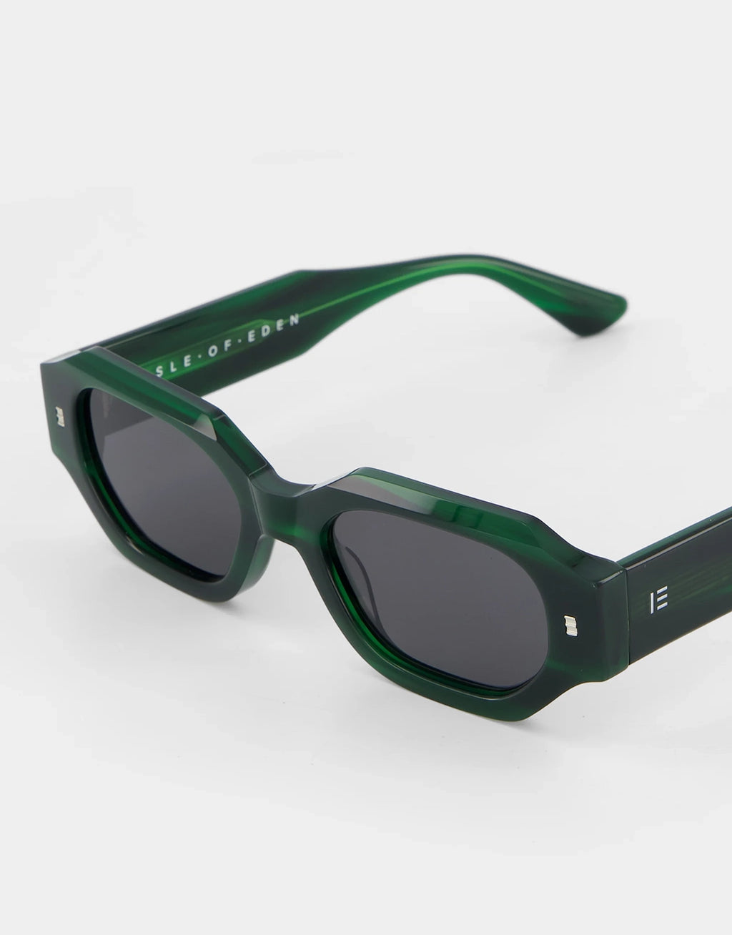 Blake Sunglasses - Emerald
