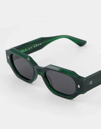 Blake Sunglasses - Emerald by Isle of Eden - view 3