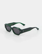 Blake Sunglasses - Emerald by Isle of Eden