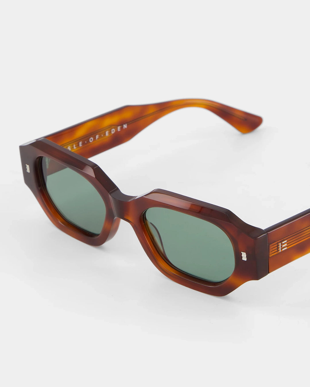 Blake Sunglasses - Honey Tortoise