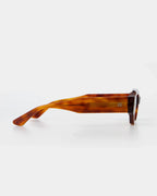Blake Sunglasses - Honey Tortoise by Isle of Eden - view 5