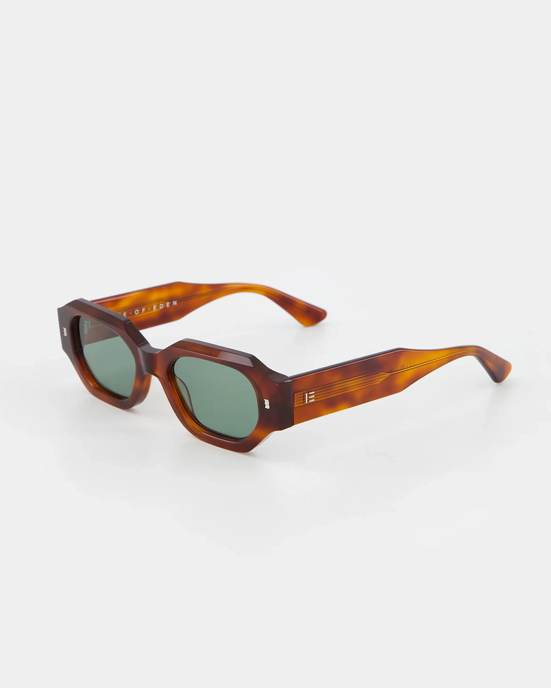 Blake Sunglasses - Honey Tortoise