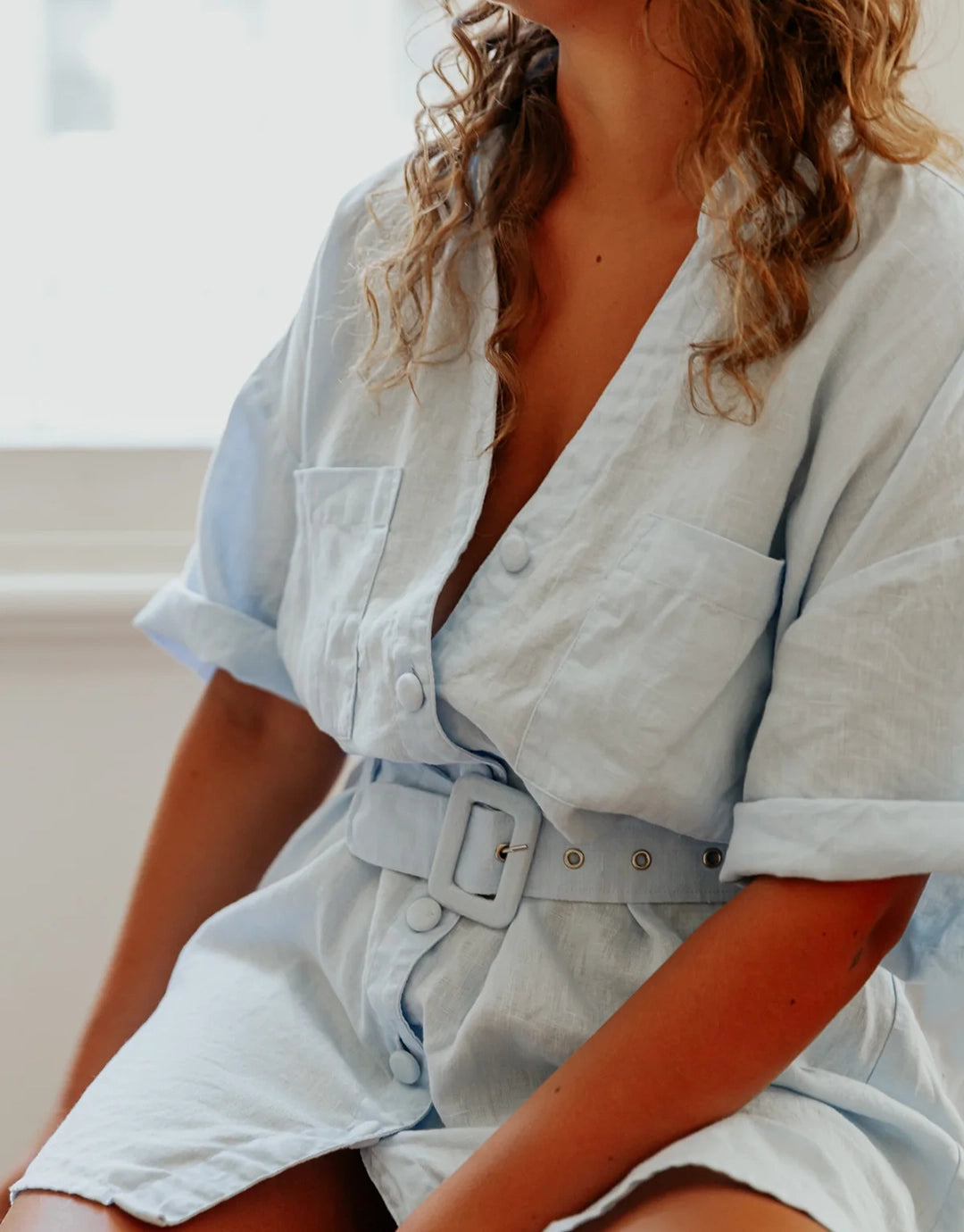 The Blake Dress