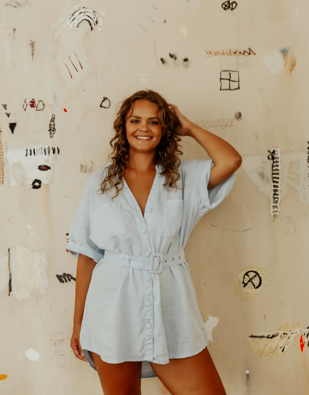 The Blake Dress