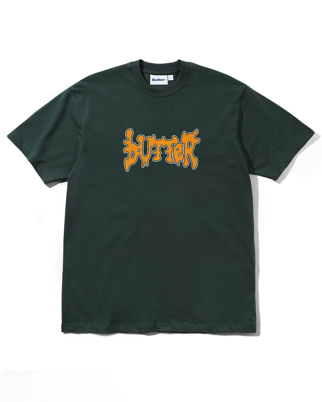 Blotch Tee - Dark Forest