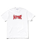 Blotch Tee - White by Butter Goods