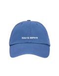 Zulu & Zephyr Canvas Cap - Denim Blue by Zulu and Zephyr