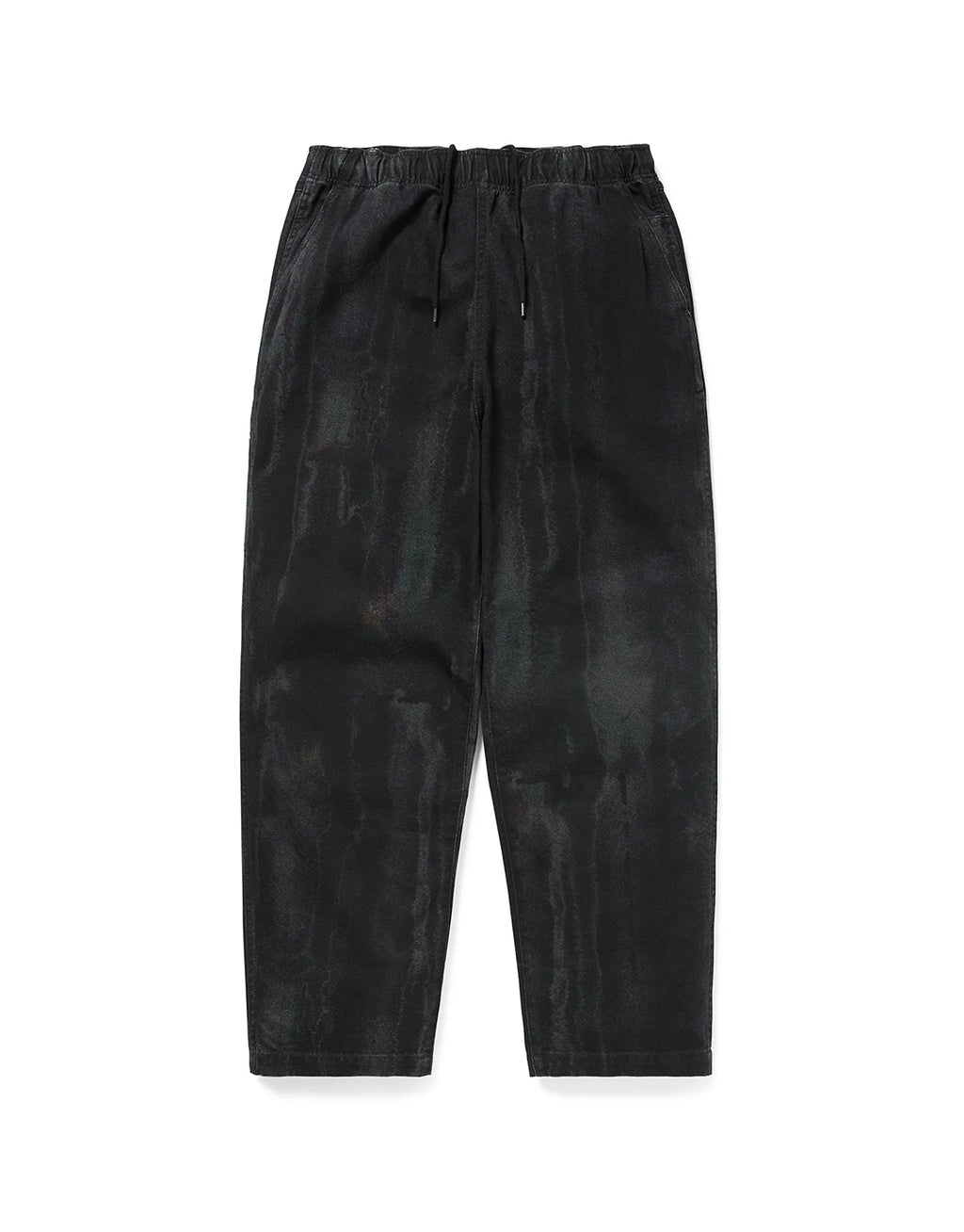 Blurred Flow Pant - Black