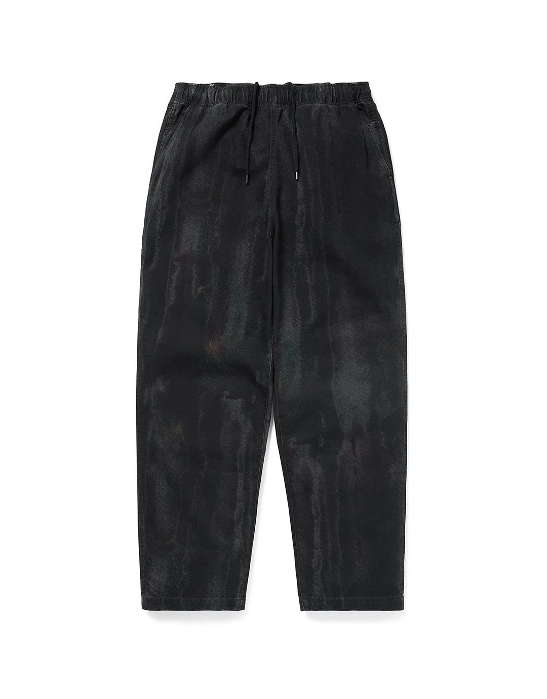 Blurred Flow Pant - Black