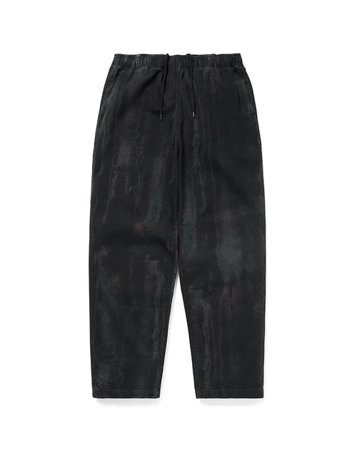Blurred Flow Pant - Black by thisisneverthat - view 2