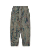 Blurred Flow Pant - Olive by thisisneverthat - view 2