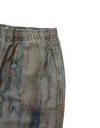 Blurred Flow Pant - Olive by thisisneverthat - view 3