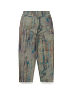 Blurred Flow Pant - Olive by thisisneverthat - view 4