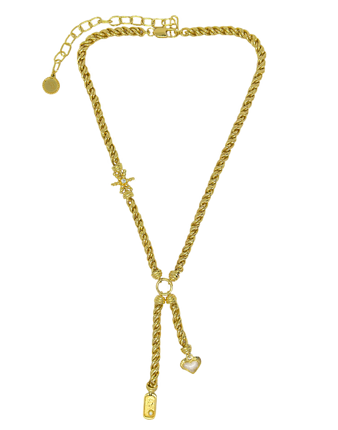 Cassia Necklace