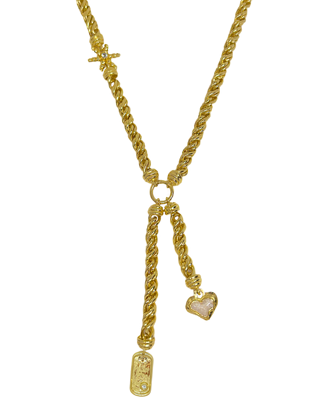 Cassia Necklace