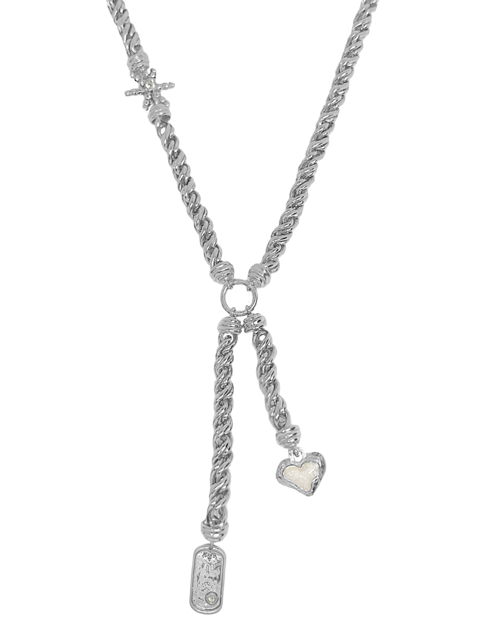 Cassia Necklace