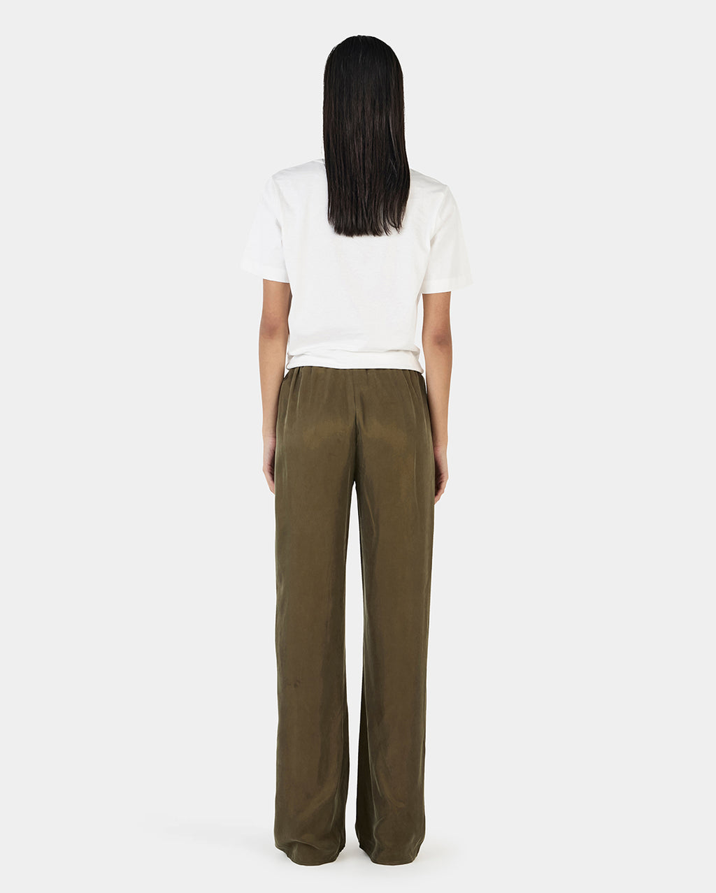 Lou Lou Pant - Olive