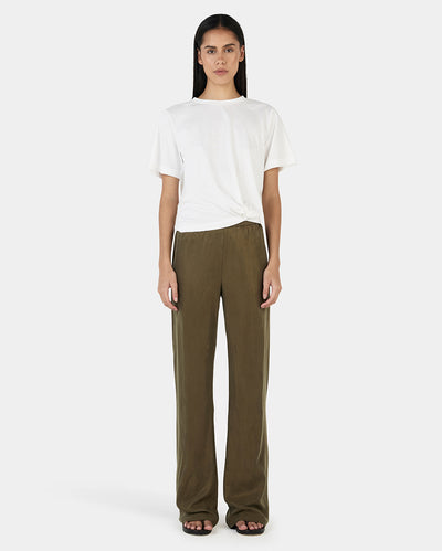 Lou Lou Pant - Olive