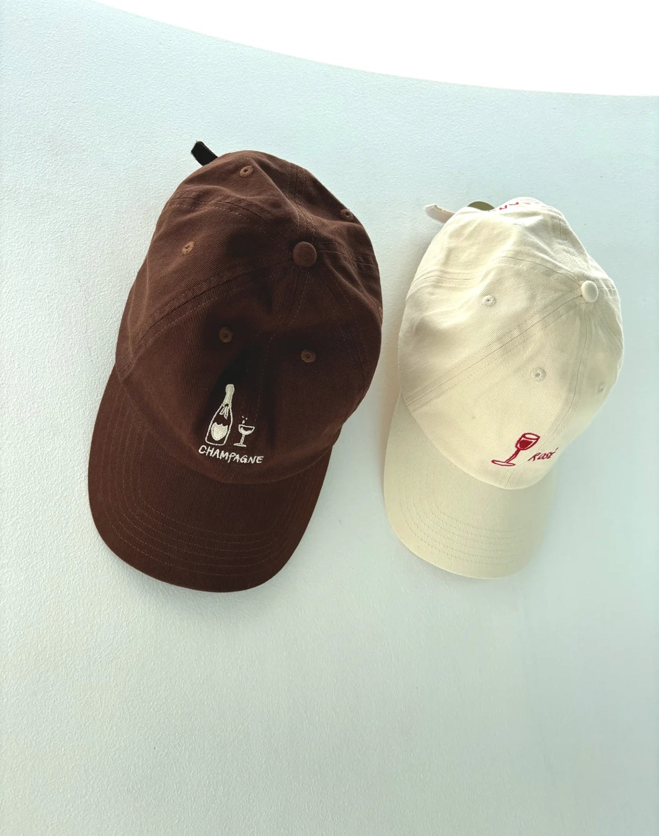 Rosé Cap