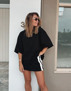 The Mason Tee by Luna Lane - view 7
