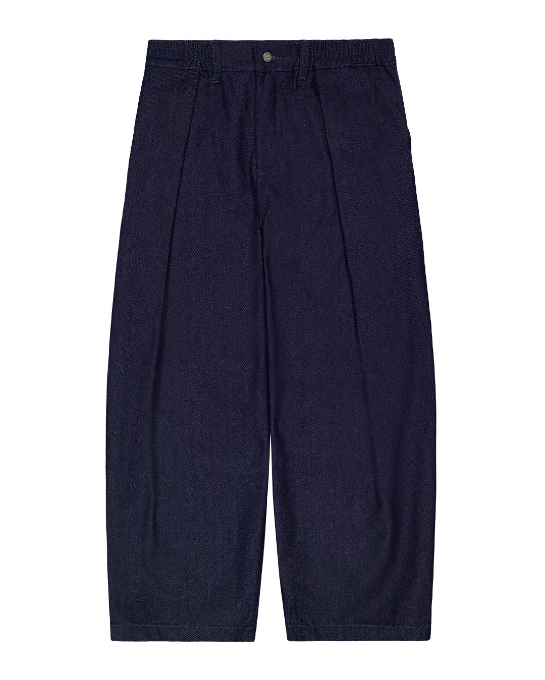 Hakama Pants - Indigo Denim by Checks Downtown