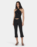 Reyna Capri - Black by Ownley