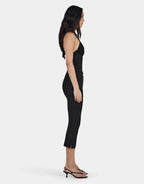 Reyna Capri - Black by Ownley - view 3