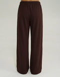 Lounge Pant - Chocolate by Summi Summi
