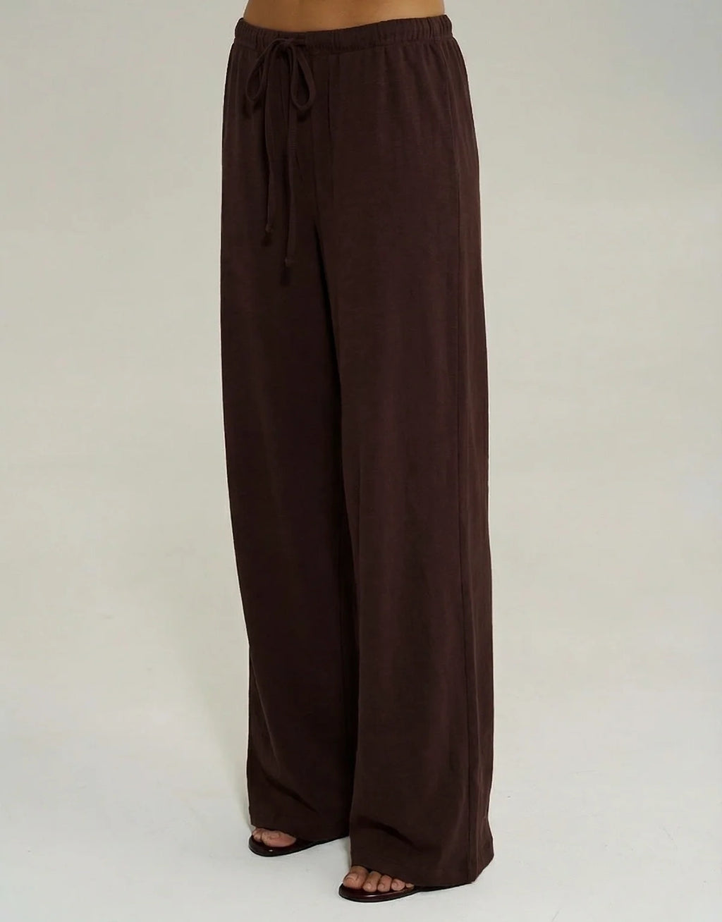 Lounge Pant - Chocolate by Summi Summi - view 3