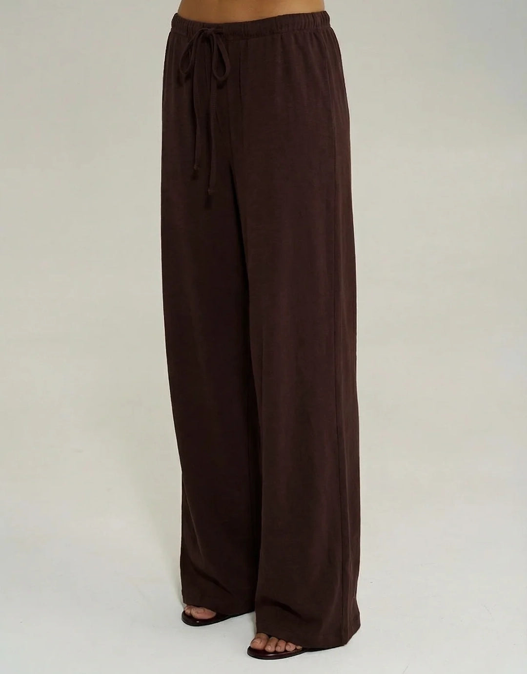 Lounge Pant - Chocolate by Summi Summi - view 3