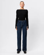 Camden Top - Black