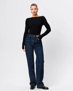 Camden Top - Black