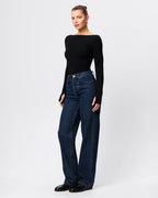 Camden Top - Black