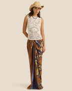 Carmen Top - Trellis by Soleil Soleil - view 7