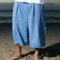 Washed Denim
