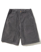 Cord Work Shorts - Dusk by Butter Goods - view 2