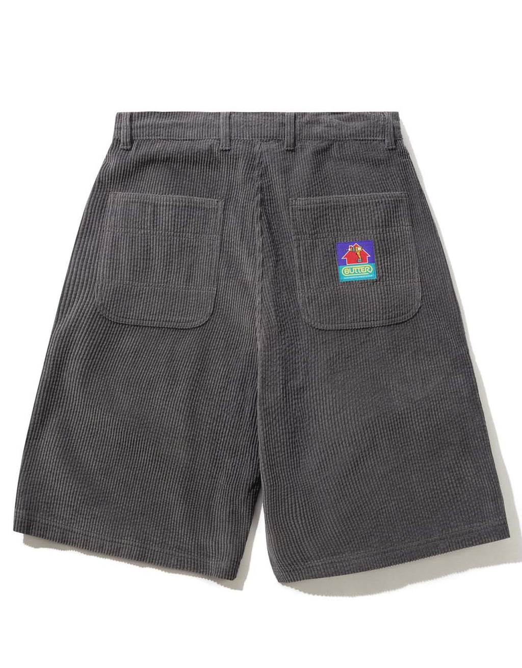Cord Work Shorts - Dusk