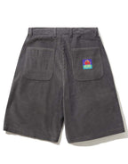 Cord Work Shorts - Dusk by Butter Goods - view 3