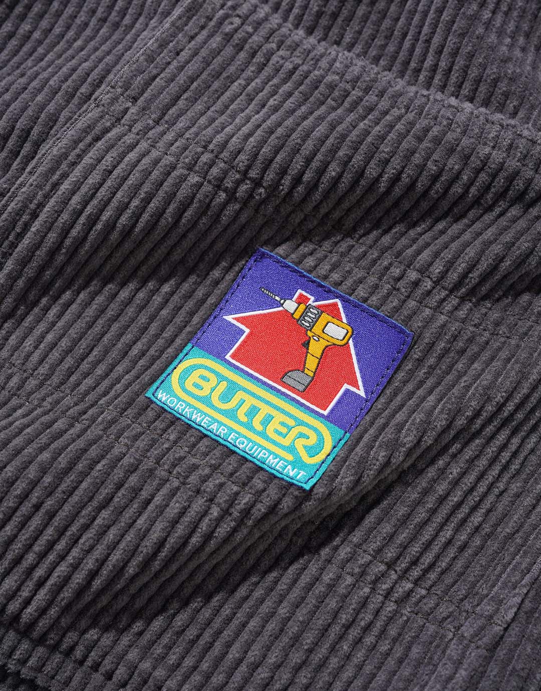 Cord Work Shorts - Dusk