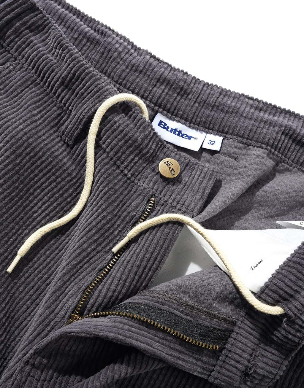 Cord Work Shorts - Dusk