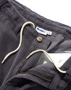 Cord Work Shorts - Dusk by Butter Goods - view 5