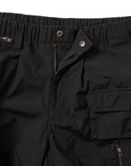 Crazy Multi Zip Pants - Black by thisisneverthat - view 4