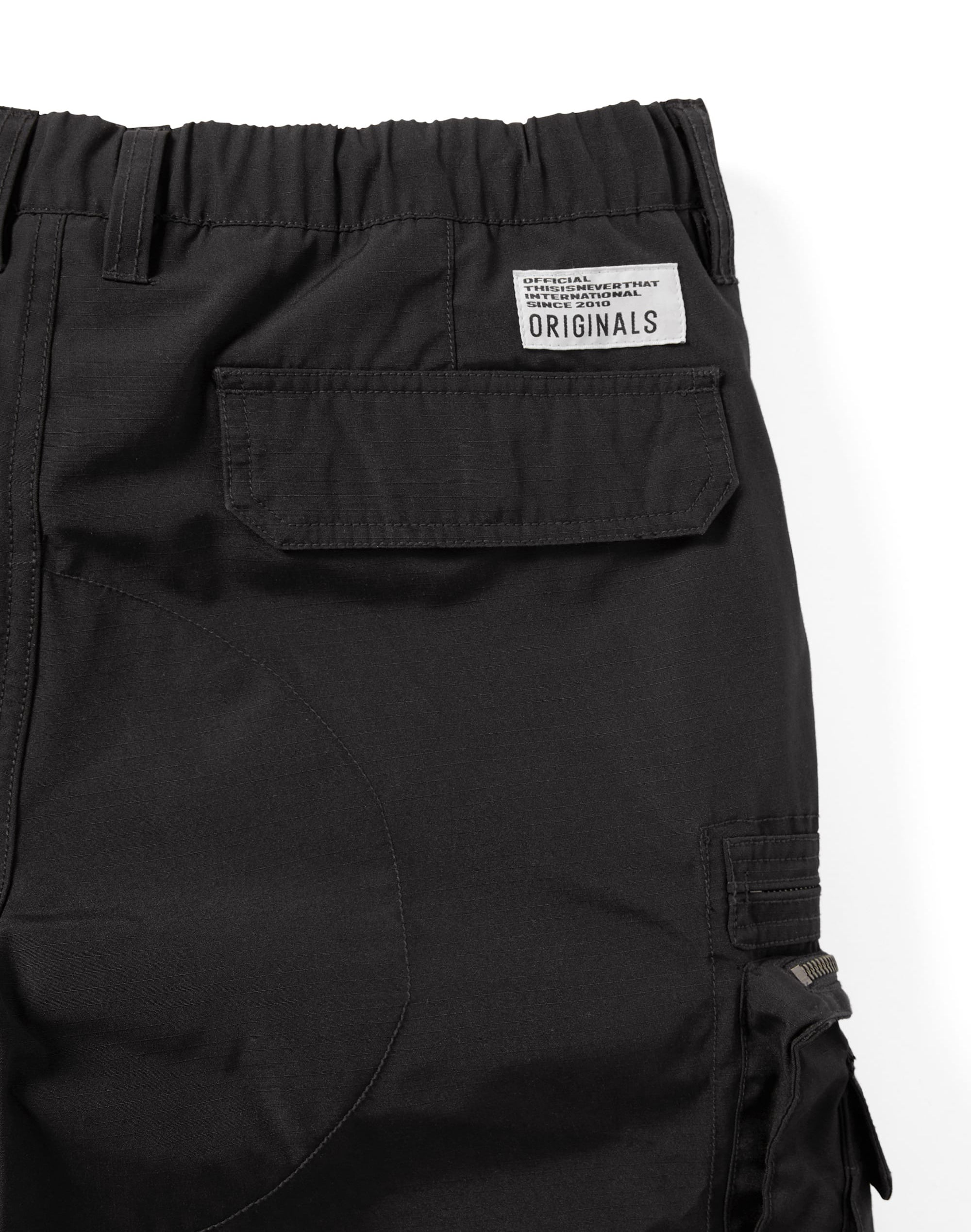 Crazy Multi Zip Pants