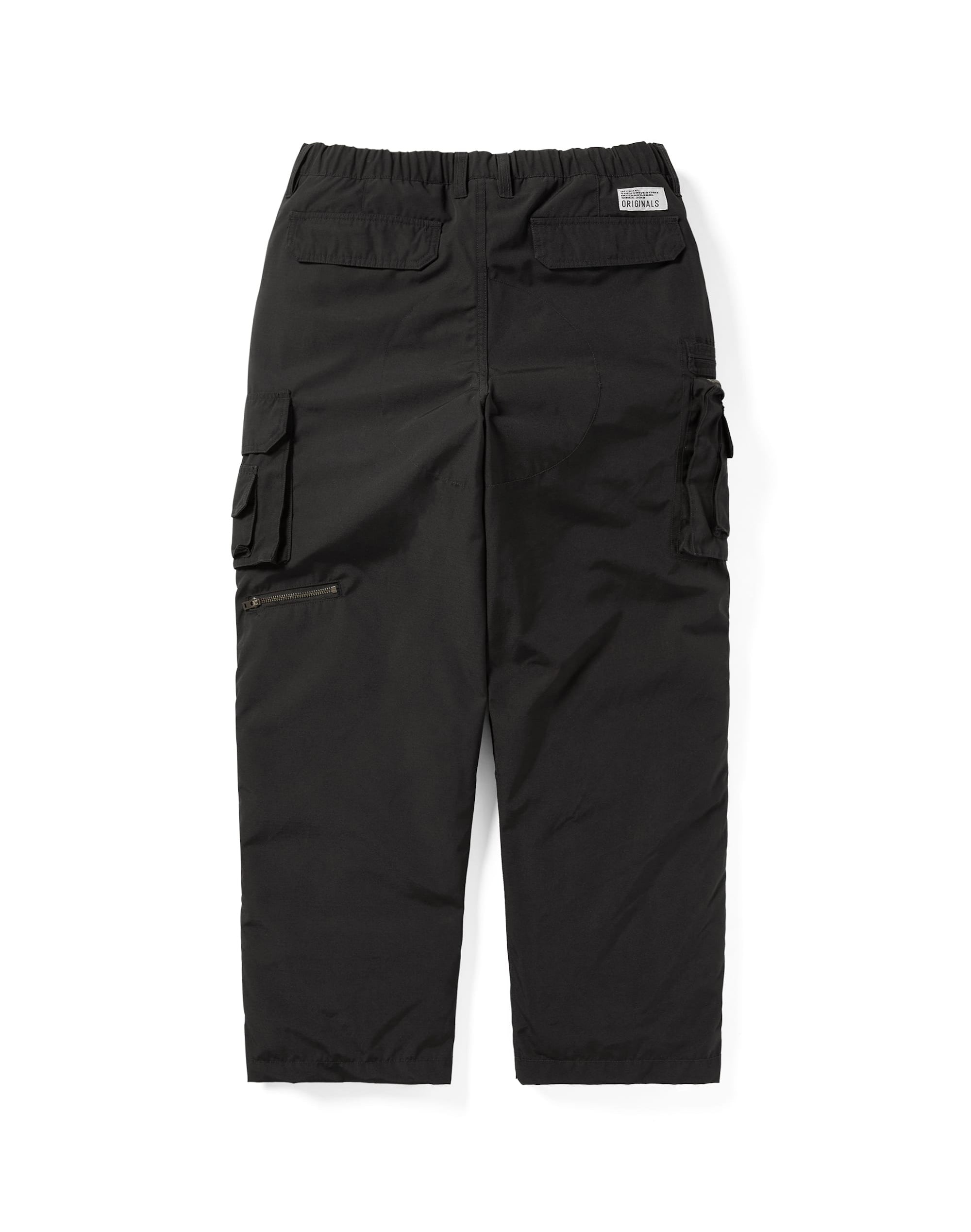 Crazy Multi Zip Pants